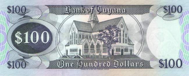 100 Dollars
